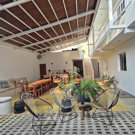 Freelance Hostel Тулум Экстерьер фото