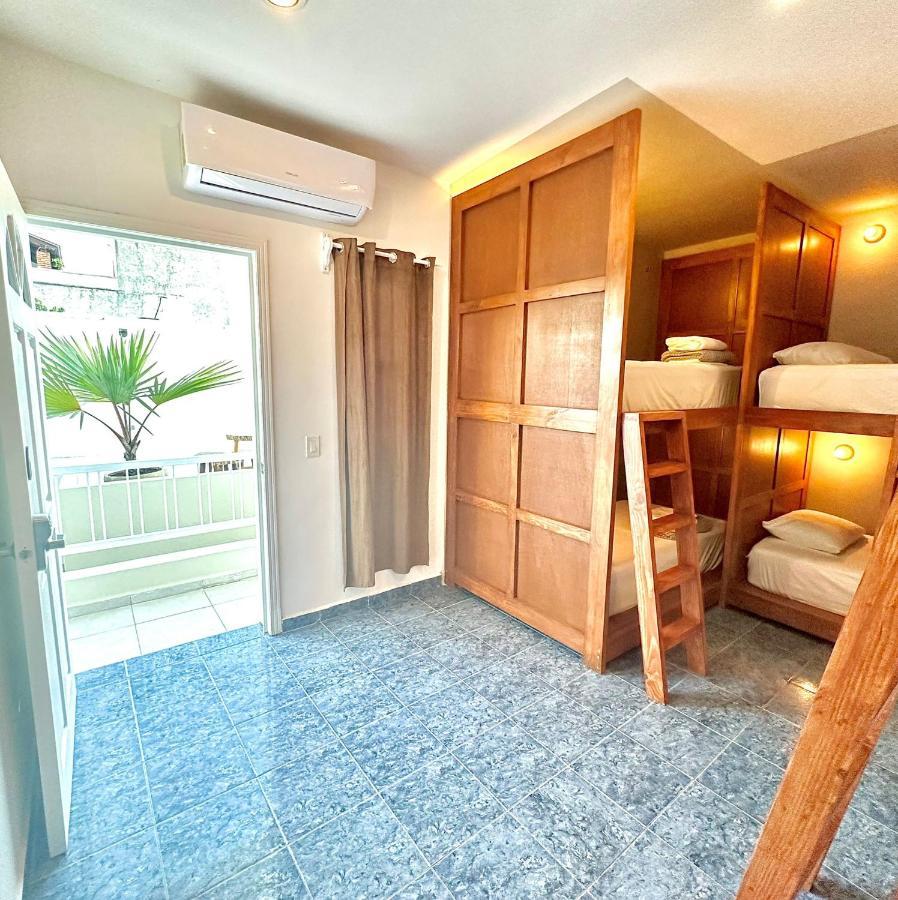 Freelance Hostel Тулум Экстерьер фото