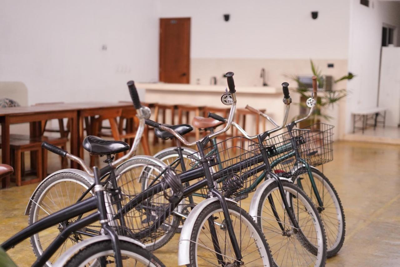 Freelance Hostel Тулум Экстерьер фото