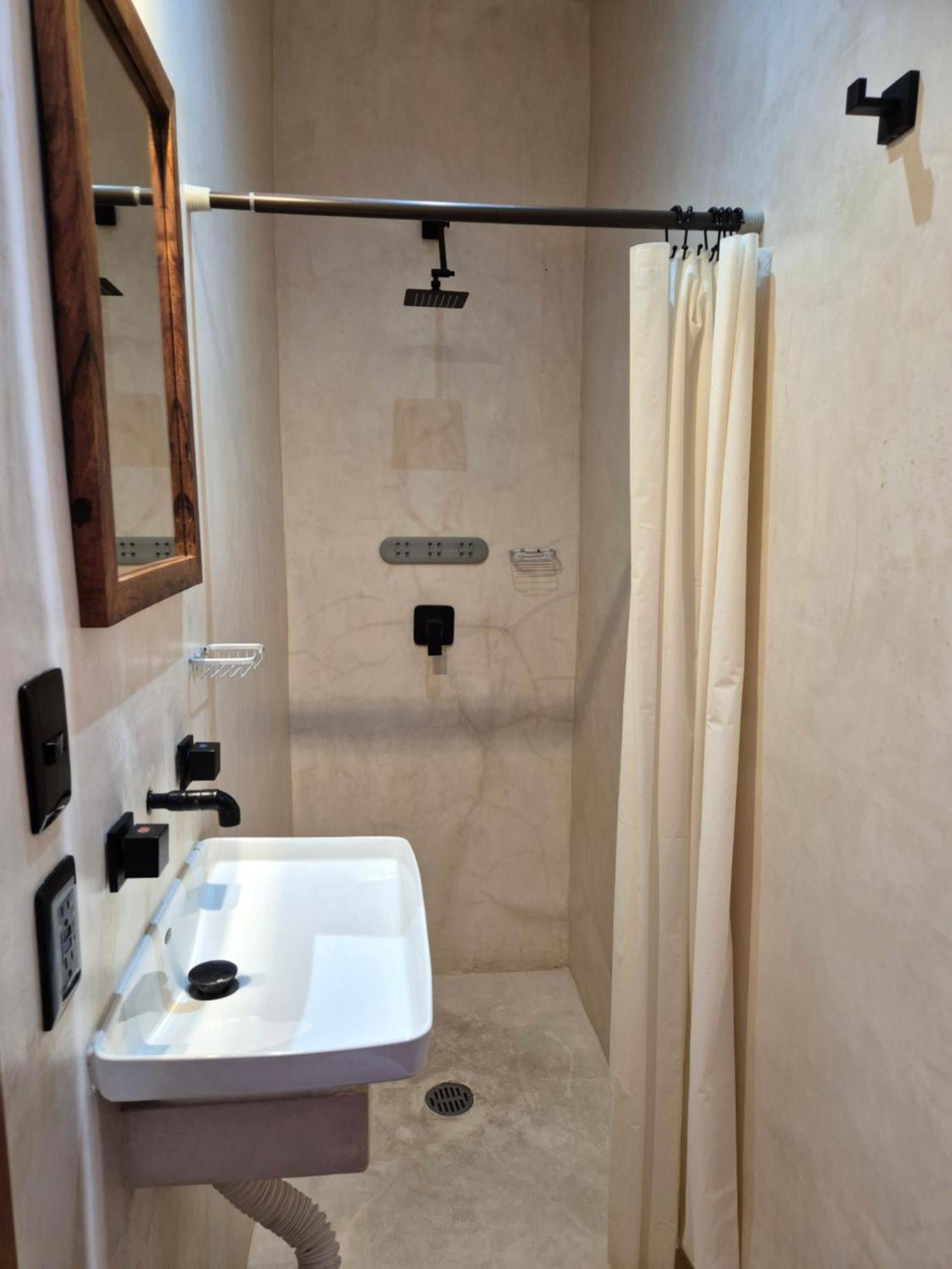 Freelance Hostel Тулум Экстерьер фото