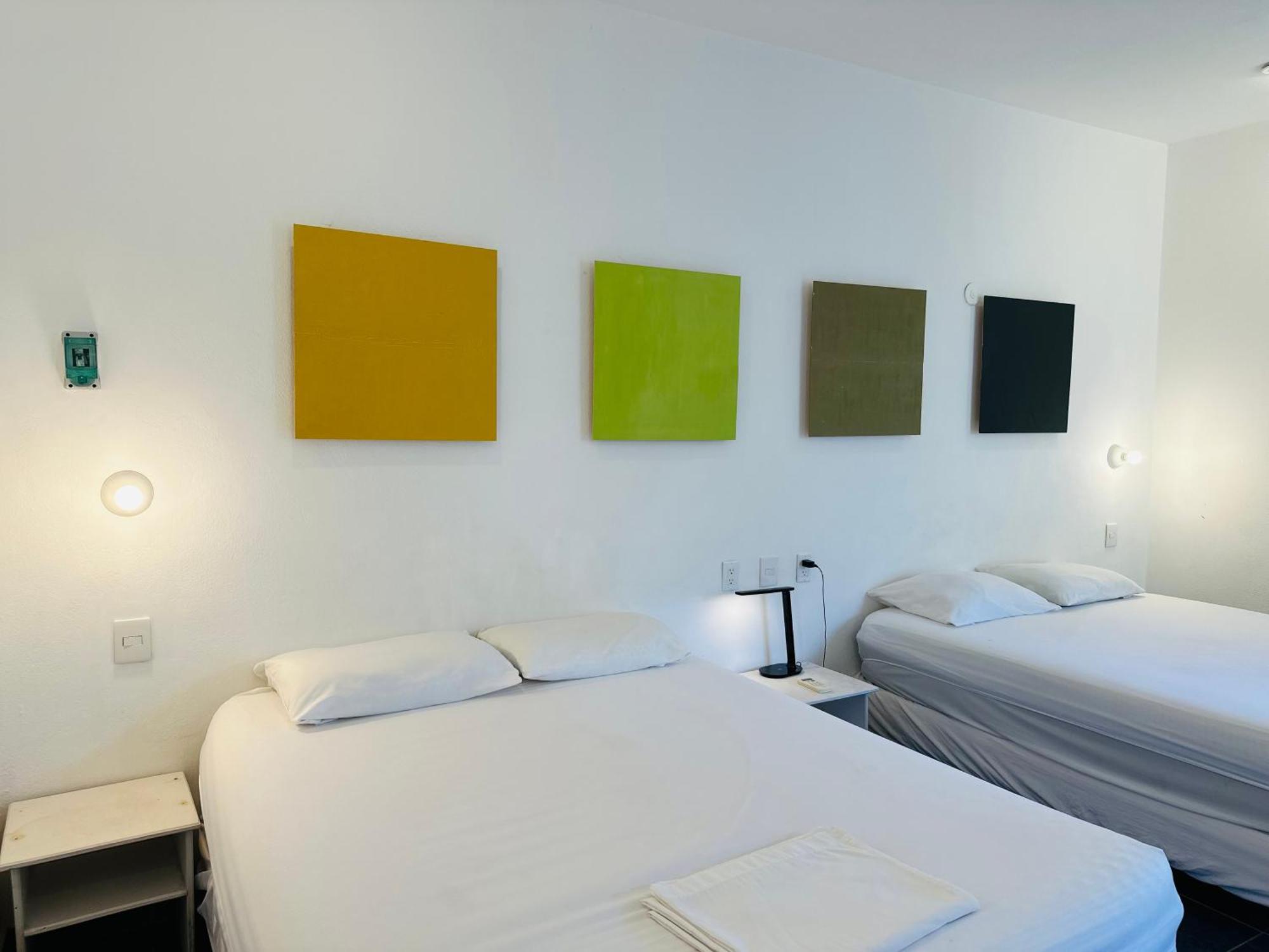 Freelance Hostel Тулум Экстерьер фото