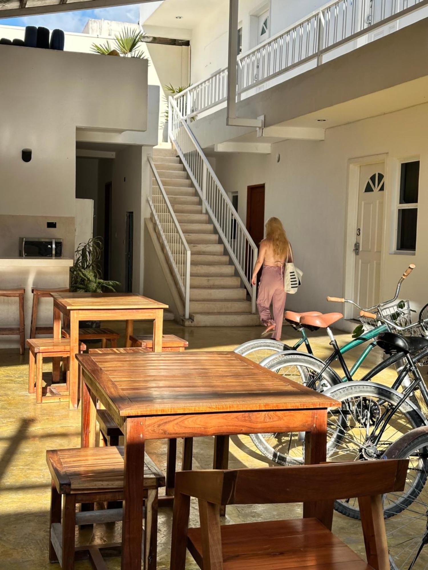 Freelance Hostel Тулум Экстерьер фото
